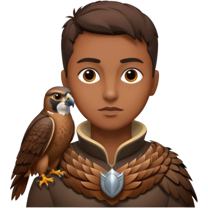 HALCÓN  emoji