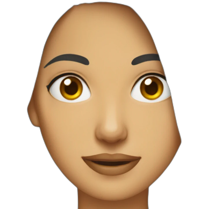 samaneh jawad emoji