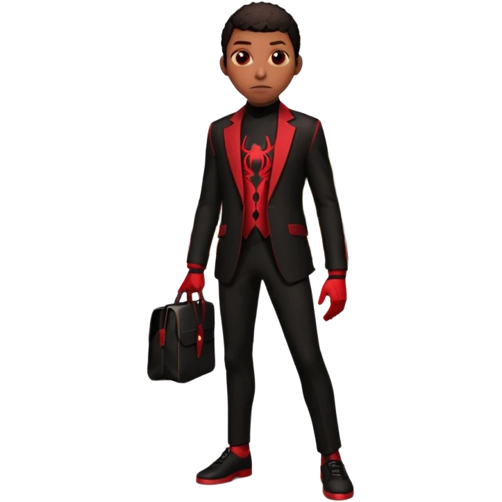 miles lurking on sream  emoji