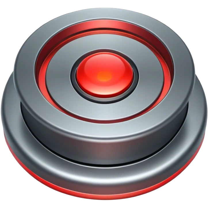 Mission start button emoji