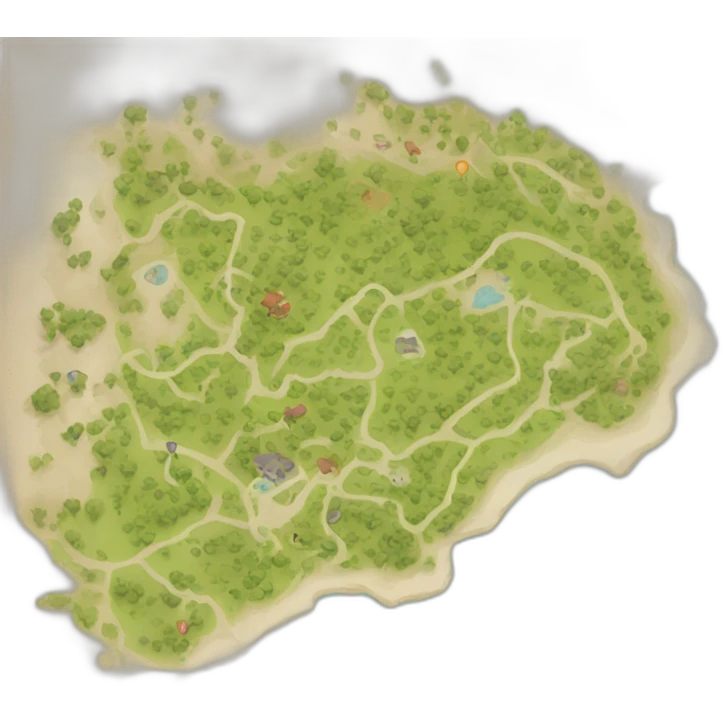 Map  emoji