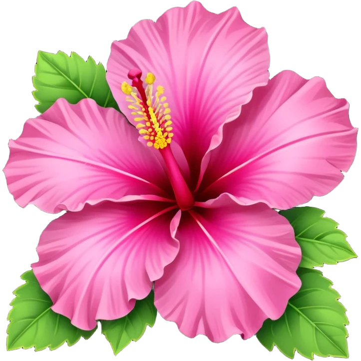 🌺 emoji