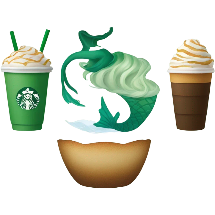 Starbucks  emoji