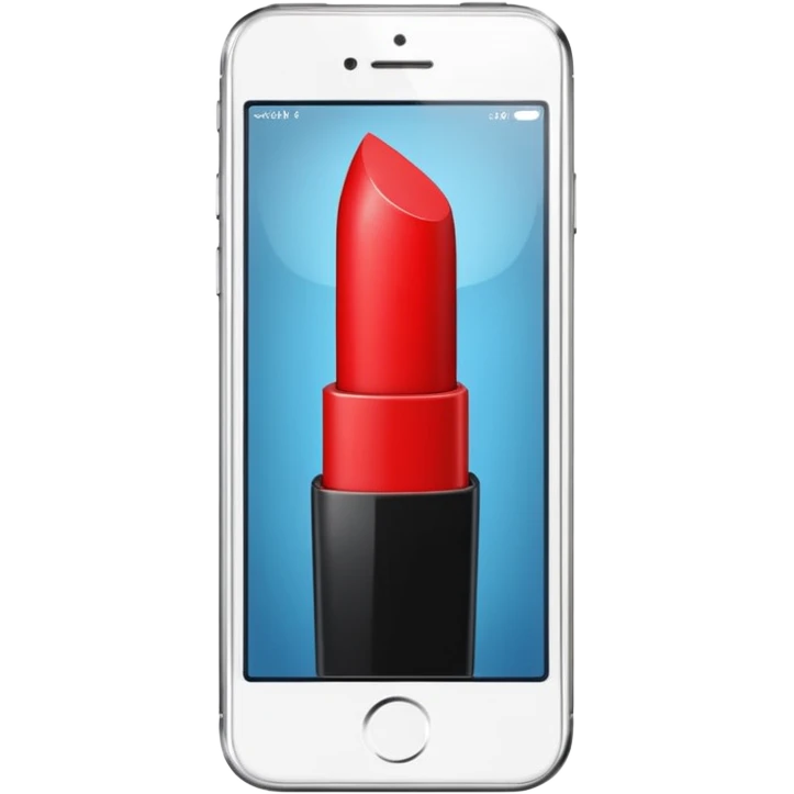 😍💋 de iPhone  emoji