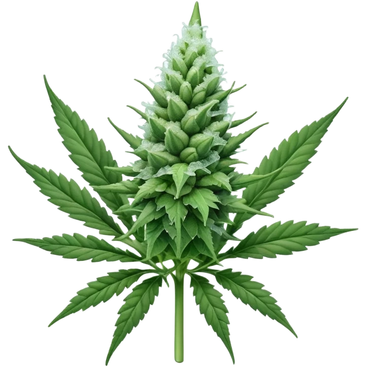 Marihuana emoji