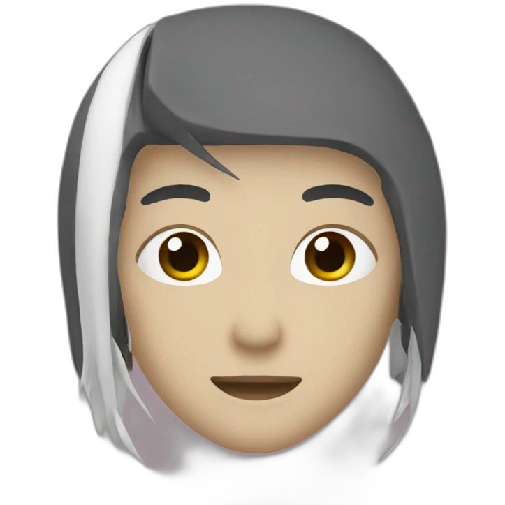 Haku emoji