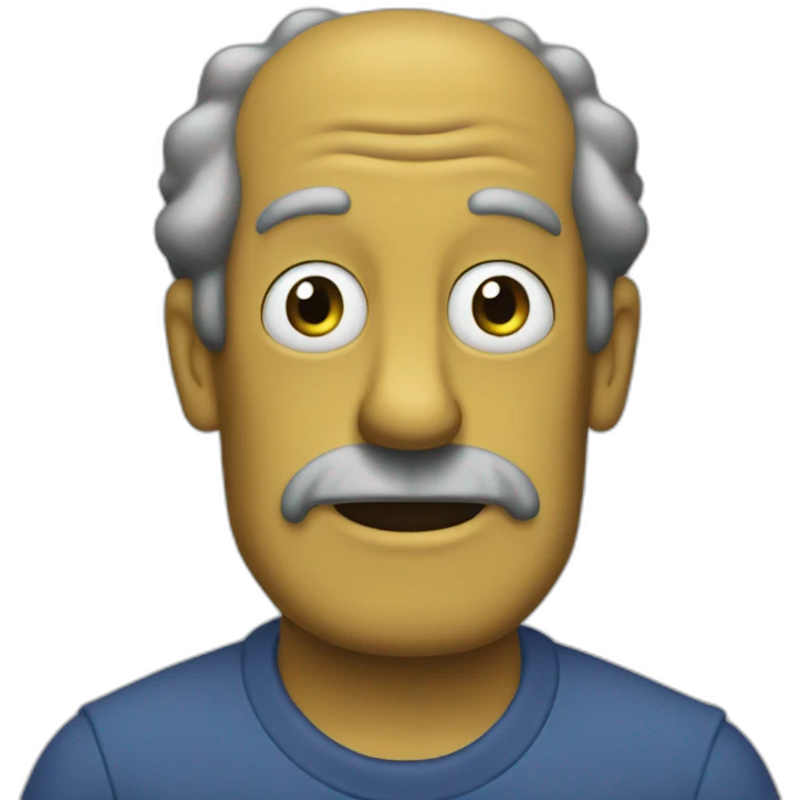 Homer sipson emoji