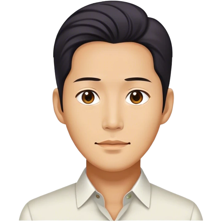 Squid game Lee Jung jae emoji