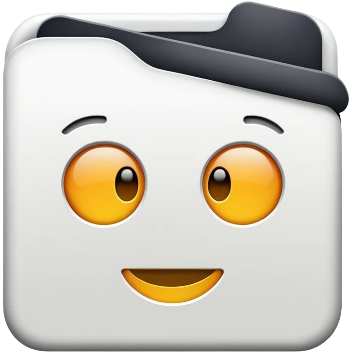 Fİle emoji