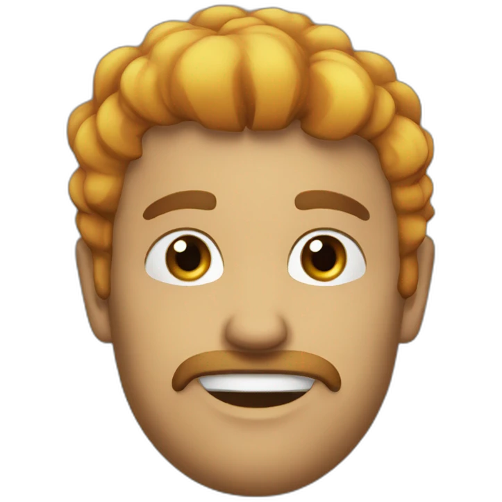 Pyrobut emoji