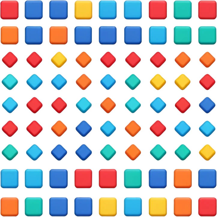 colourblocks emoji