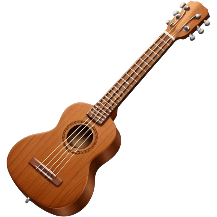 Ukulele emoji