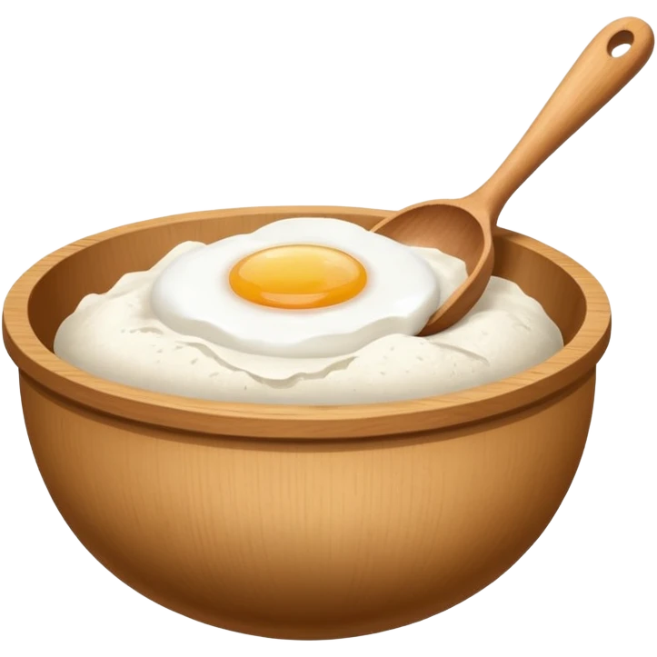 baking preparation emoji