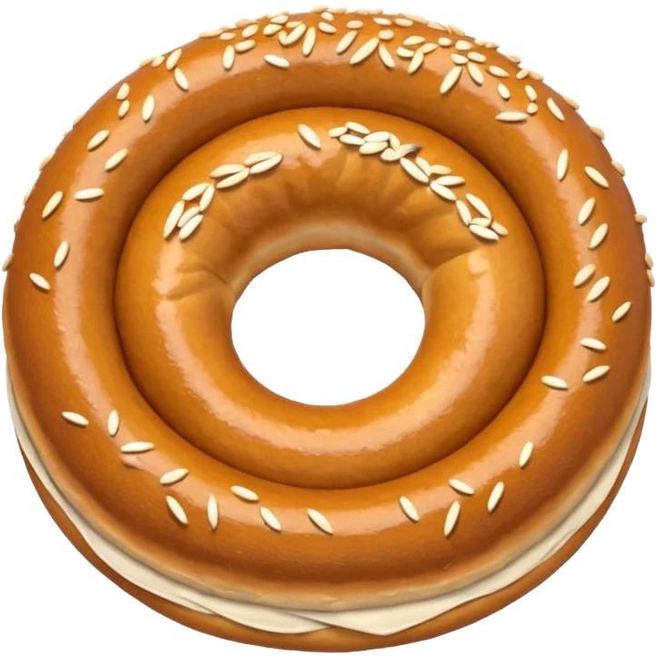Simit emoji