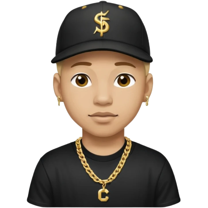 Репер emoji