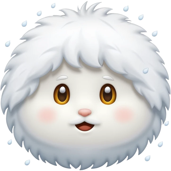 snow emoji