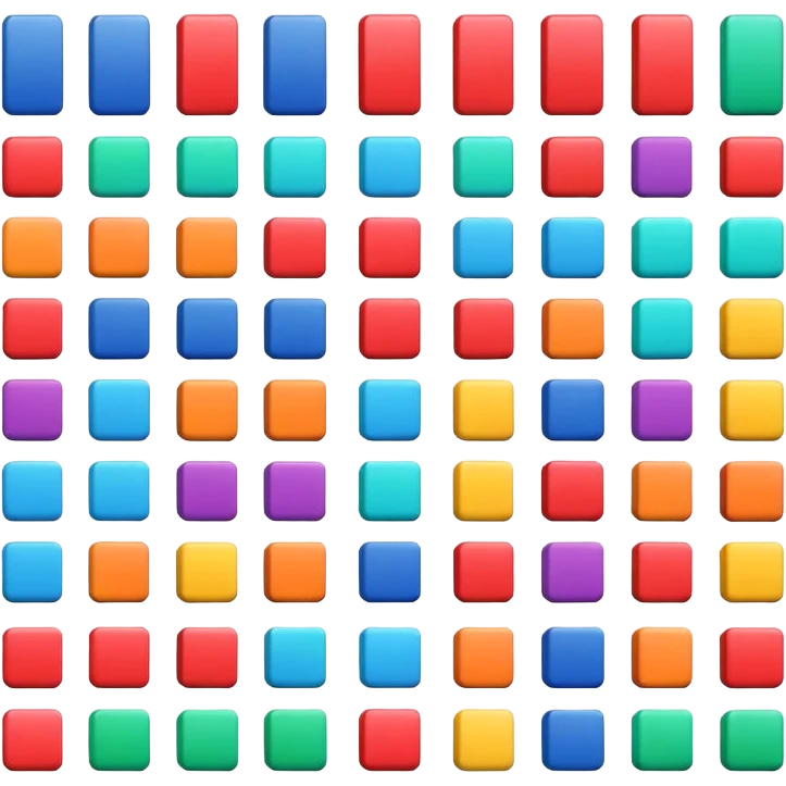 colourblocks emoji