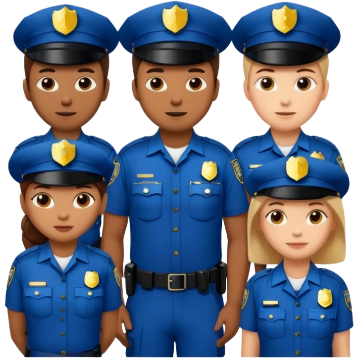 Cops emoji