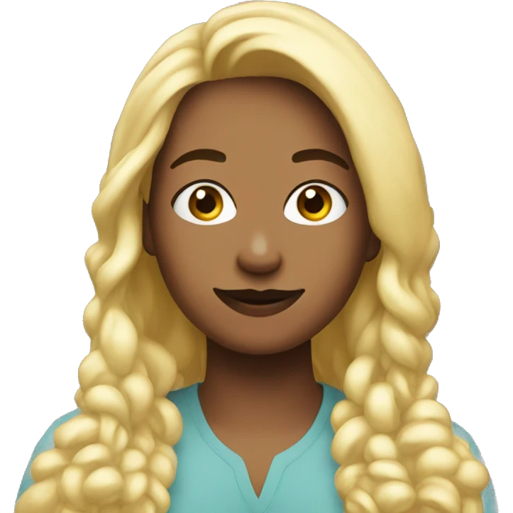 Myself selfie emoji