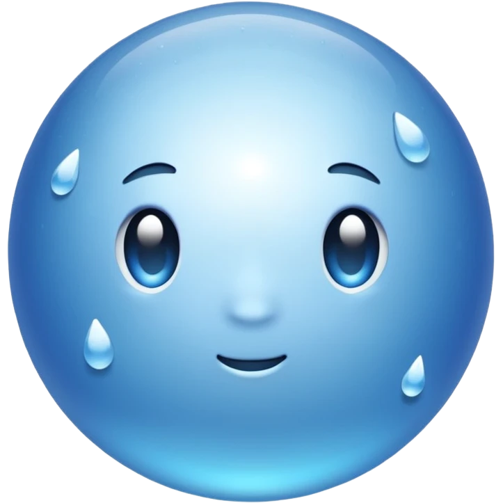 sweat droplets emoji