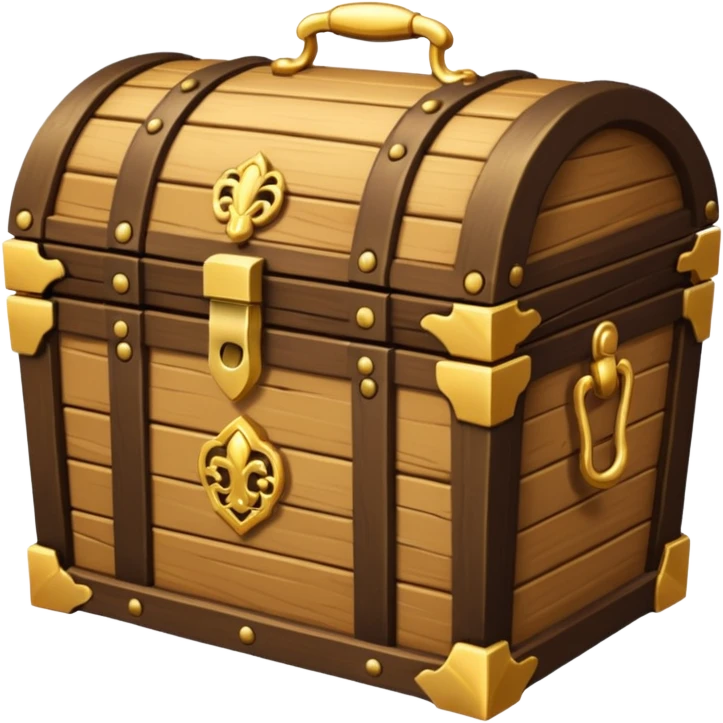 treasure emoji