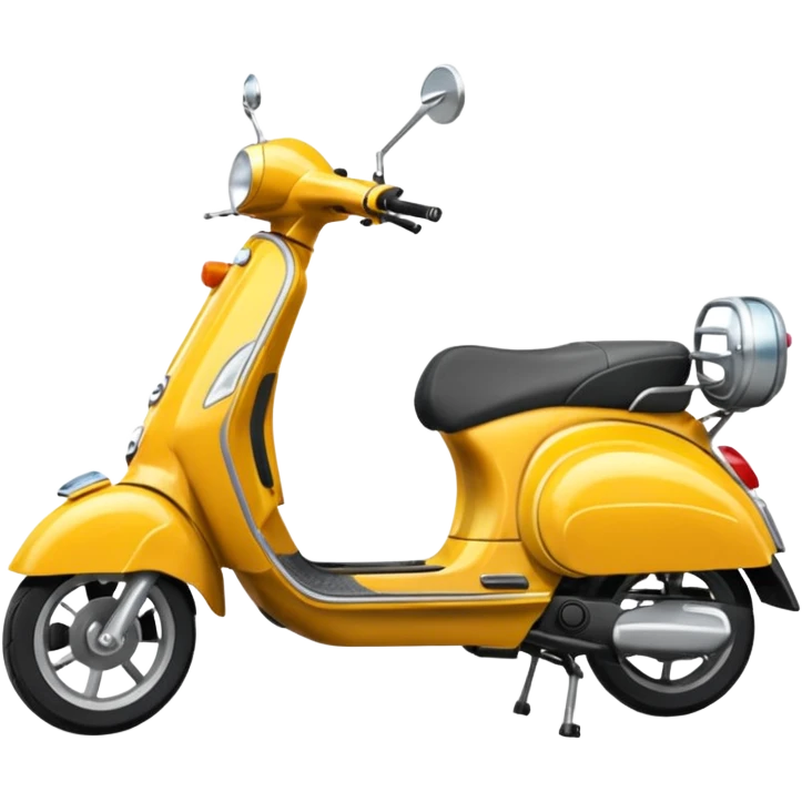 Many Scooters emoji