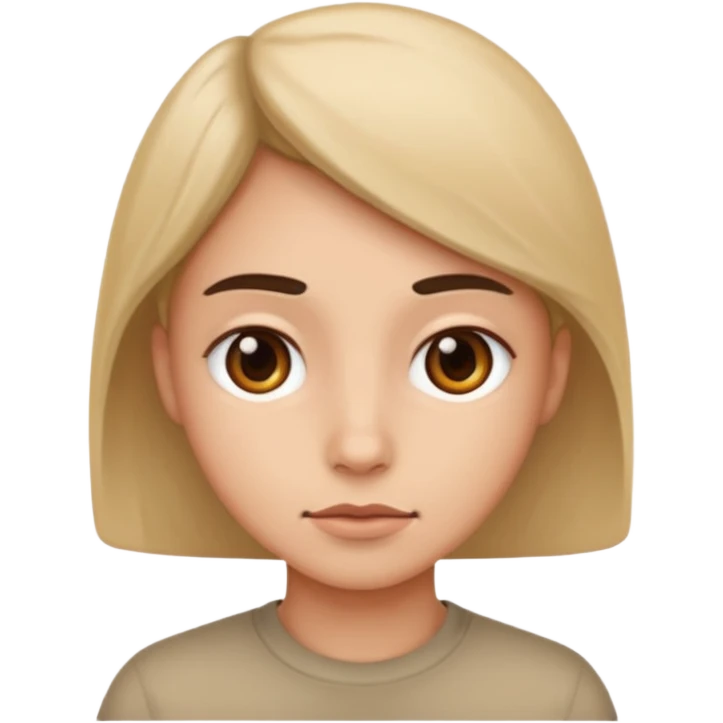 self emoji