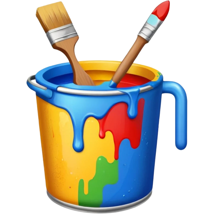 краски emoji