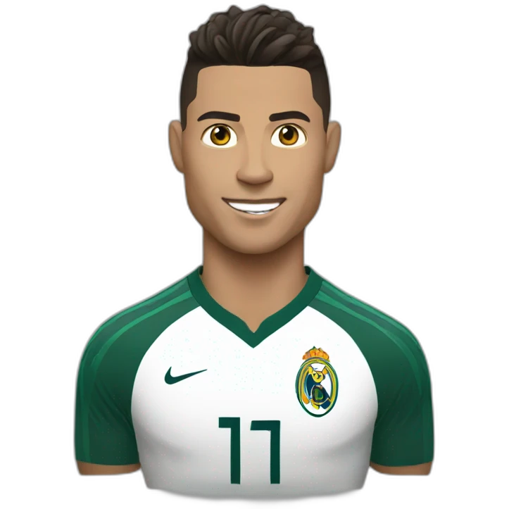 Ronaldo emoji