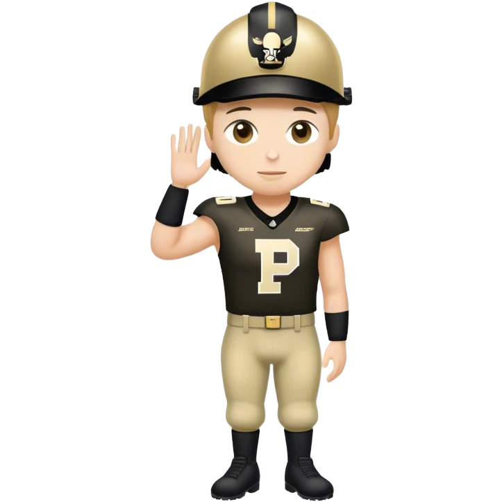 Purdue boilermaker emoji