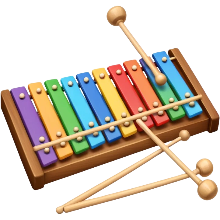 Xilofono emoji