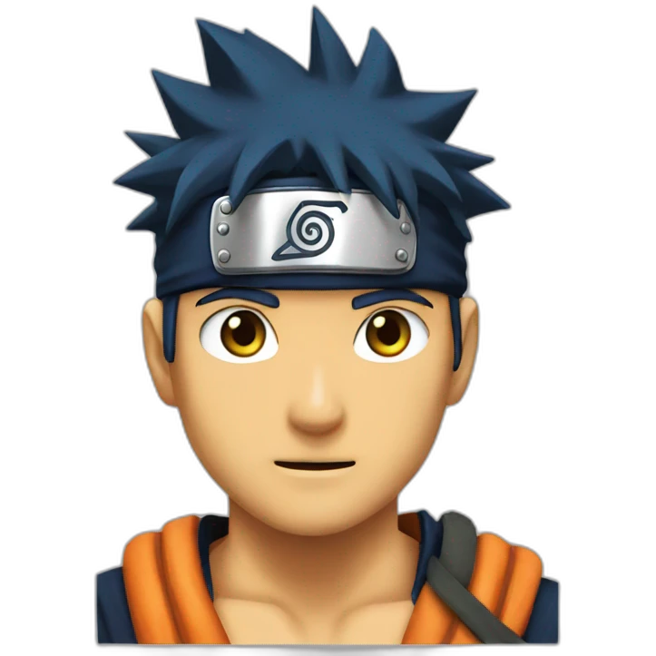 naruto emoji