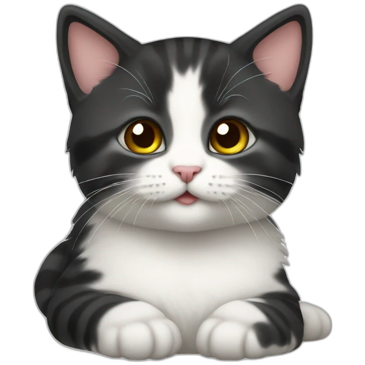 kitten emoji