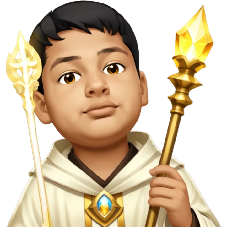Luminous Archmage emoji