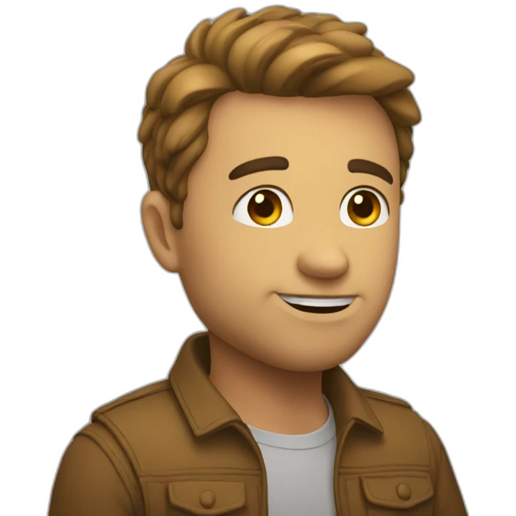 why hello there emoji