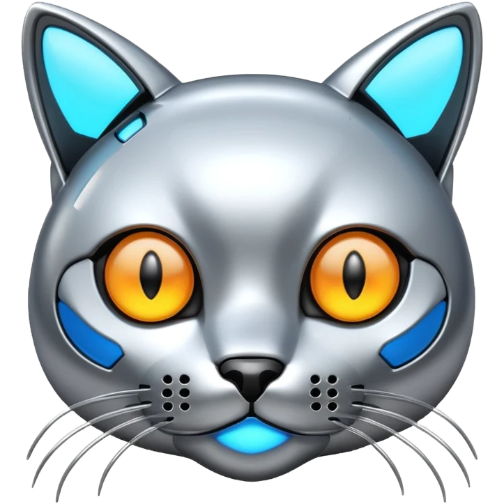TERMINATOR CAT emoji