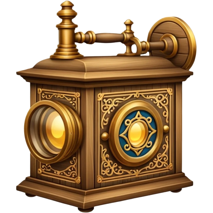 Magic Lantern emoji