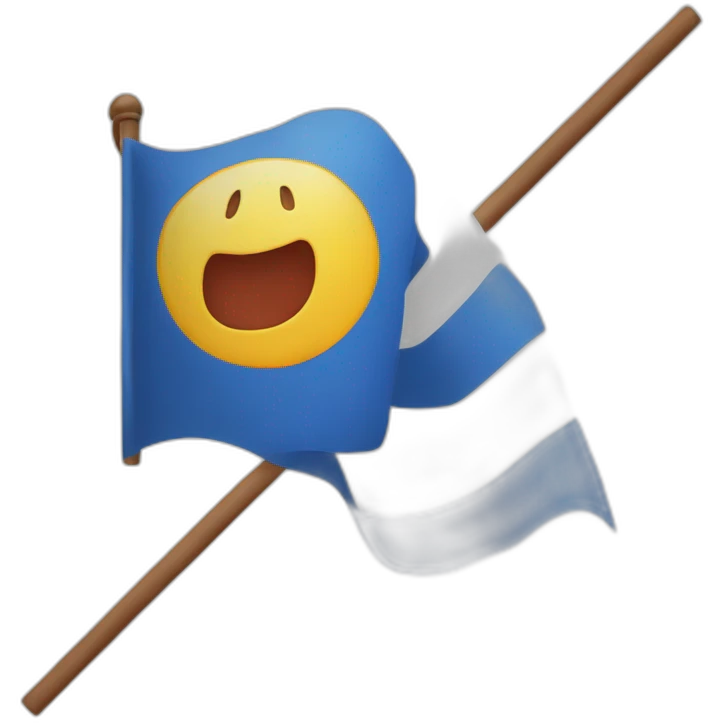 Drapeau bretô emoji