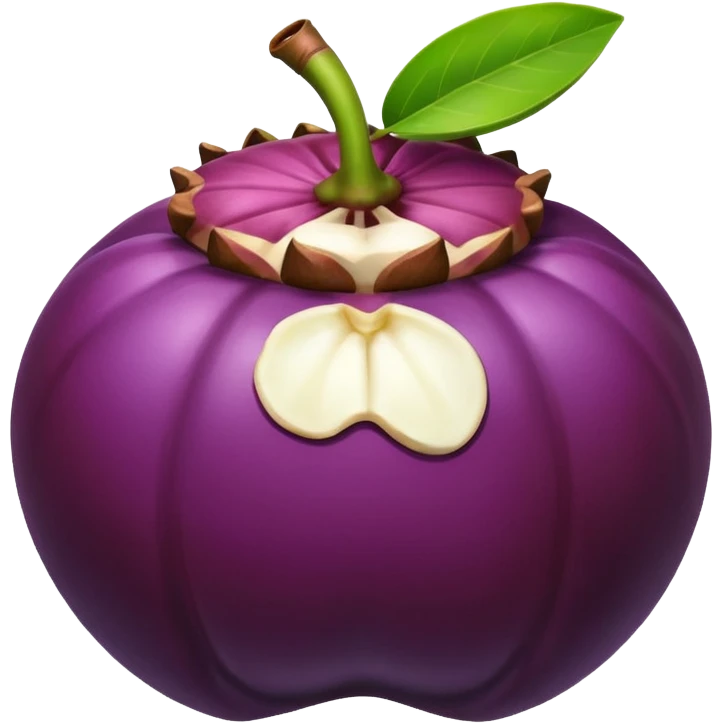 Mangoteen emoji