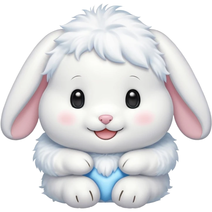 Cinnamoroll emoji
