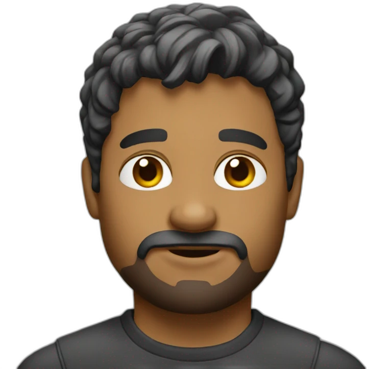 Tim cool emoji