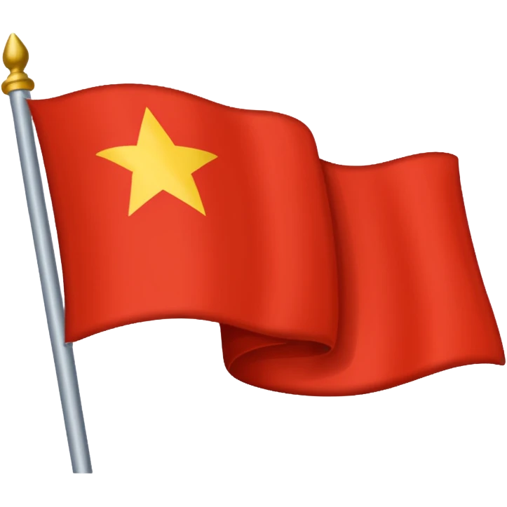 Drapeau rom emoji