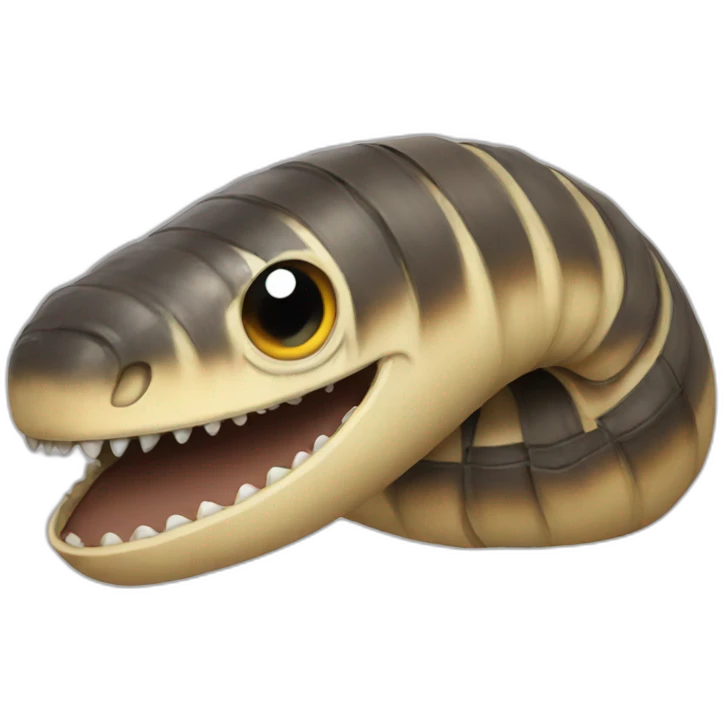 Dune Sandworm huge emoji