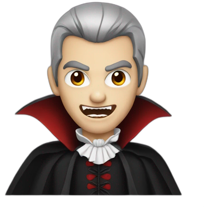 Vampire emoji