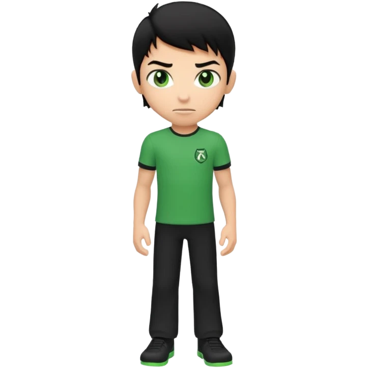 Ben10 emoji