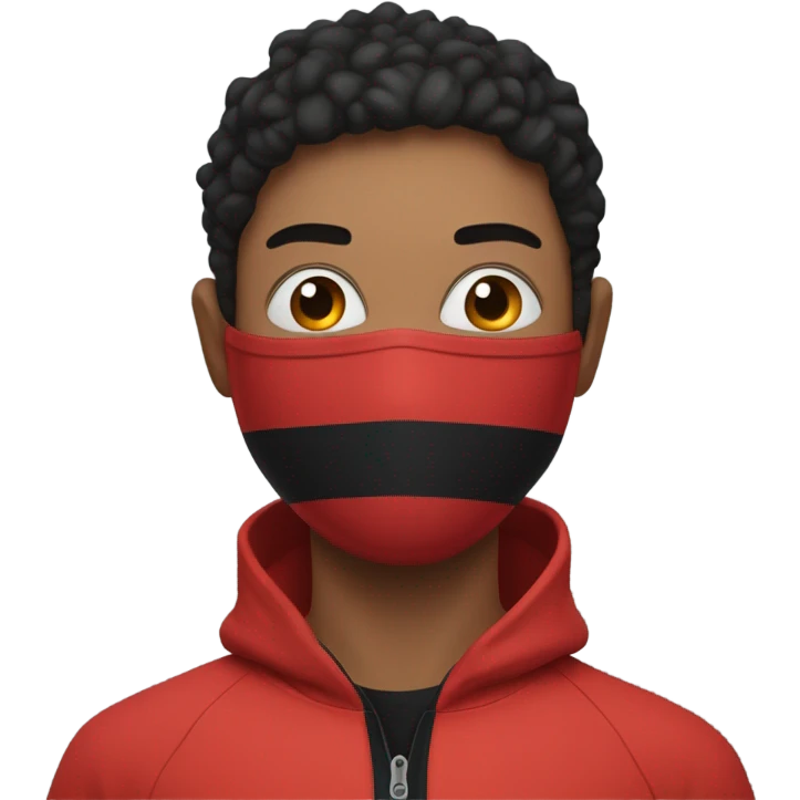 Squid games guy emoji