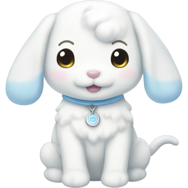 Cinnamoroll emoji