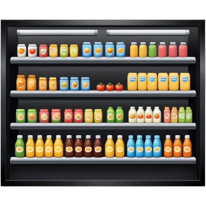 Supermercado emoji
