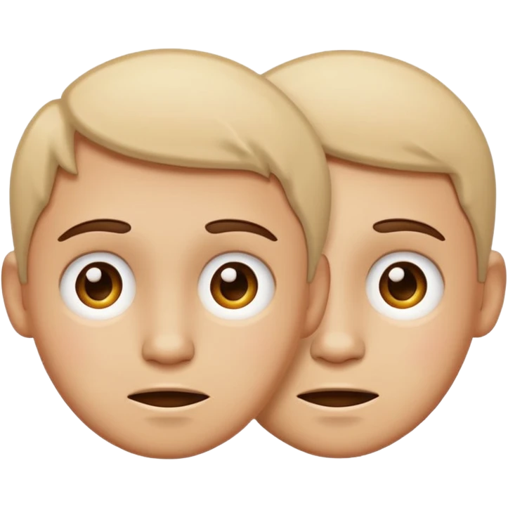 Happy/sad emoji