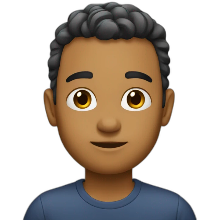 Bilie alishe emoji